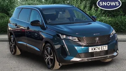 Used Peugeot 5008 GT 131 HP (96 kW) 2024 SUV
