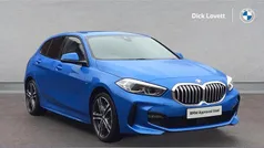 Blue Used 2023 BMW 118 M Sport Hatchback | £24,995 (Fair price)