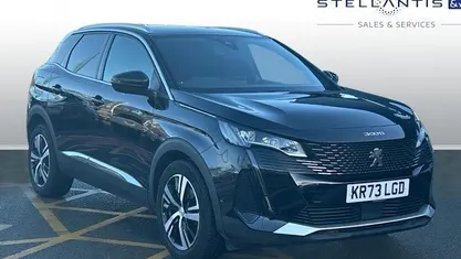 Used 2023 Peugeot 3008 GTi Estate | £20,405 (Fair price)
