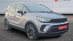 Used 2024 Vauxhall Crossland Ultimate SUV | £14,400 (Good price)