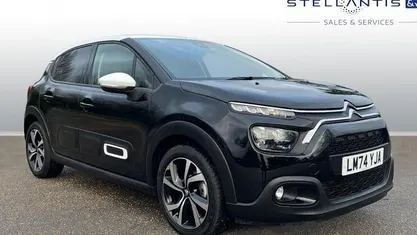 Used 2024 Citroën C3 PureTech Hatchback | £13,677 (Fair price)
