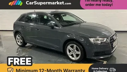 Used 2019 Audi A3 Sportback Hatchback | £11,497 (Fair price)