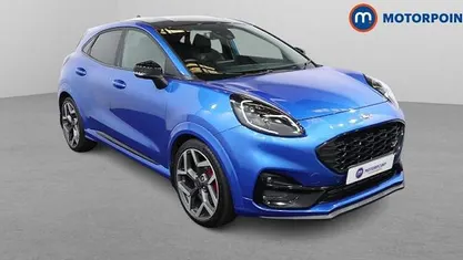 Used Ford Puma ST 200 HP (147 kW) 2023 SUV