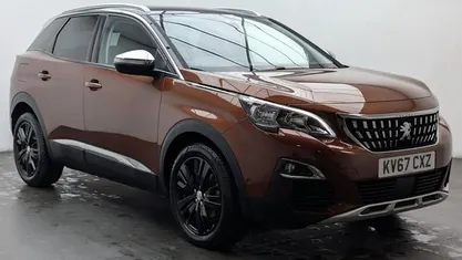 Used Peugeot 3008 Allure 120 HP (88 kW) 2018 Estate