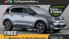 Grey Used 2023 Citroën C5 Aircross PureTech SUV | £15,997 (Fair price)