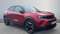 Red Used 2022 Vauxhall Mokka SRi SUV | £15,853 (Fair price)