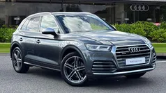 Used 2018 Audi SQ5 S-Line SUV | £26,950 (Fair price)
