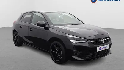 Black Used 2023 Vauxhall Corsa Hatchback | £13,399 (Good price)