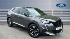 Grey Used 2023 Peugeot 2008 GTi SUV | £16,495 (Fair price)
