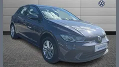 Grey Used 2022 VW Polo Life Hatchback | £17,499 (Fair price)