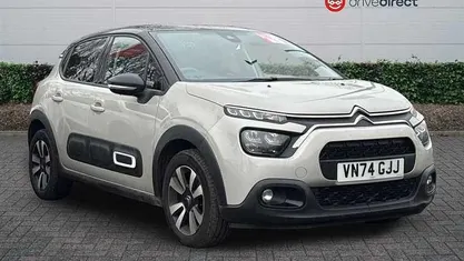 Used 2024 Citroën C3 PureTech Hatchback | £13,201 (Fair price)