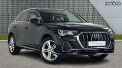 Used 2022 Audi Q3 S-Line SUV | £24,888 (Good price)