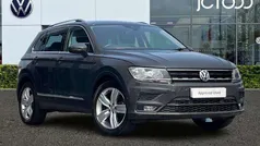 Used 2020 VW Tiguan Match SUV | £19,500 (Fair price)