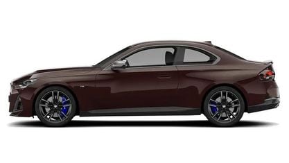 Begagnad BMW M2 460 HK (338 kW) 2024 Sportkupé