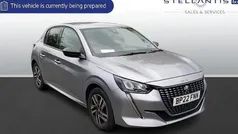 Used 2022 Peugeot 208 Allure Premium Hatchback | £13,904 (Fair price)