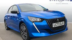 Used 2022 Peugeot 208 Allure+ Hatchback | £14,061 (Fair price)