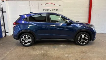 Used 2018 Honda HR-V Hybrid SUV | £13,500 (Fair price)