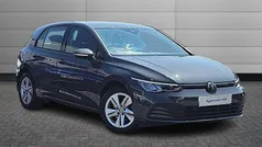 Grey Used 2021 VW Golf VIII Life Hatchback | £15,050 (Fair price)
