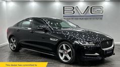 Used 2018 Jaguar XE R-Sport Sedan | £10,994 (Fair price)