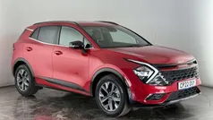 Used 2023 Kia Sportage GT-Line SUV | £25,050 (Good price)