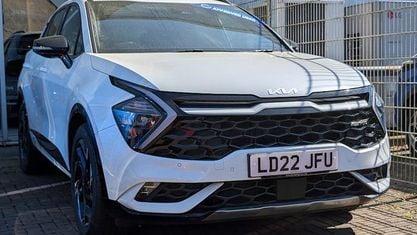 Second-hand Kia Sportage GT-Line 150 CP (110 kW) 2023 SUV