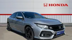 Used 2021 Honda Civic Sport Hatchback | £16,331 (Fair price)