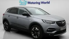 Used 2021 Vauxhall Grandland X SRi SUV | £13,800 (Good price)