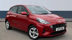 Used 2023 Hyundai i10 SE Hatchback | £11,895 (Fair price)