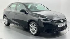 Used 2021 Vauxhall Corsa Hatchback | £9,684 (Fair price)