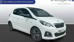 Used 2021 Peugeot 108 Allure Hatchback | £8,751 (Fair price)