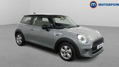 Used Mini Cooper Classic 136 HP (100 kW) 2020 Grey Hatchback