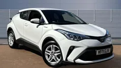 Used 2022 Toyota C-HR SUV | £18,407 (Good price)