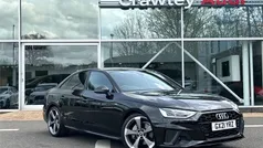 Used 2021 Audi A4 Black Edition Sedan | £22,990 (Fair price)