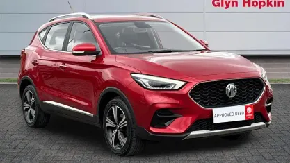 Usado MG ZS Excite 106 CV (77 kW) 2024 SUV