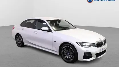 Used BMW 330e M Sport 292 HP (214 kW) 2021 Sedan
