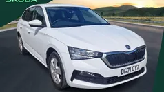 Used 2021 Skoda Scala SE Hatchback | £12,540 (Fair price)
