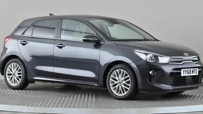 Used Kia Rio 101 HP (74 kW) 2020 Hatchback