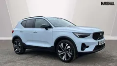 Used 2024 Volvo XC40 Ultimate SUV | £34,660 (Fair price)