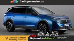 Used 2025 Peugeot 5008 GTi Estate | £27,697 (Fair price)