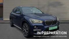 Used 2019 BMW X1 xLine SUV | £21,471 (Fair price)