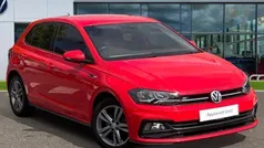 Used 2019 VW Polo R-line Hatchback | £14,445 (Fair price)