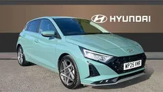 Other New 2025 Hyundai i20 Premium Hatchback | £19,071 (Good price)