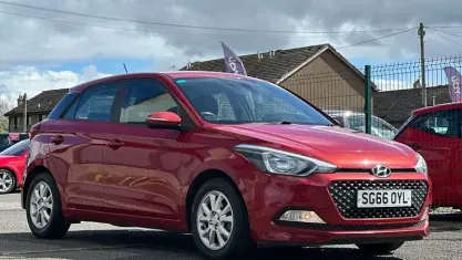 Used Hyundai i20 SE 84 HP (61 kW) 2018 Hatchback