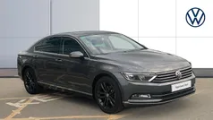 Grey Used 2017 VW Passat GT Sedan | £13,657 (Fair price)