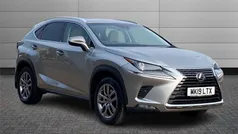 Used 2019 Lexus NX300h SUV | £21,243 (Fair price)