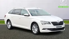 Used 2018 Skoda Superb SE Technology Estate | £15,899 (Fair price)