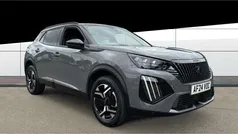 Used 2023 Peugeot 2008 GTi SUV | £20,786 (Fair price)