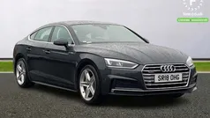 Audi A5 Sportback