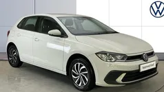 Used 2025 VW Polo Life Hatchback | £16,210 (Fair price)