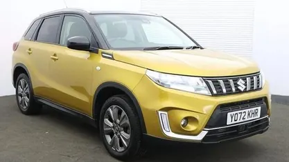 Used Suzuki Vitara SZ-T 129 HP (94 kW) 2024 SUV